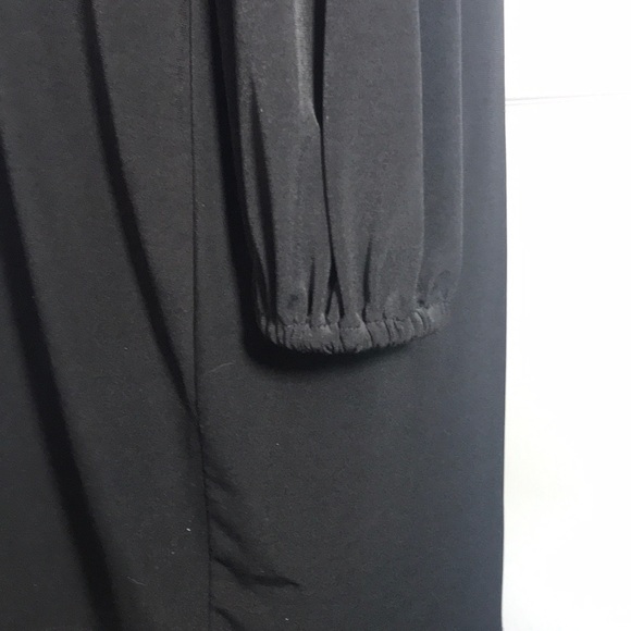 Calvin Klein Black Cocktail Dress - Picture 6 of 7